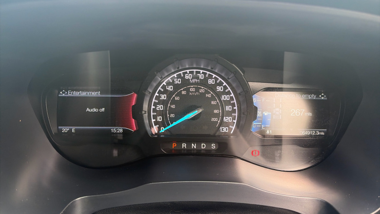 Ford Ranger Diesel Pick Up Double Cab Wildtrak 2.0 EcoBlue 213 Auto